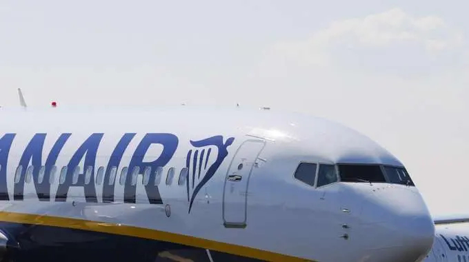 Ryanair, disagi per 400.000 passeggeri