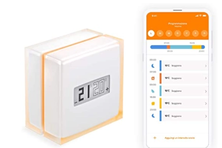 Netatmo NTH01-IT-EC su amazon.com 