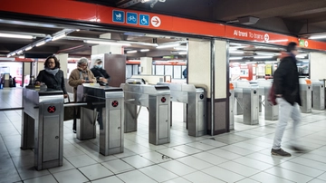 Milano, proclamato un altro sciopero dei mezzi pubblici Atm: a rischio metro, bus e tram