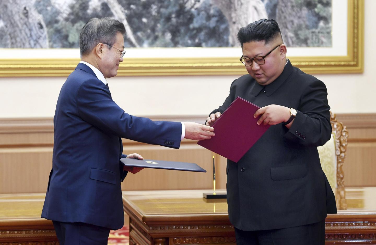 Corea Del Nord, Kim Jong-un Accetta La Denuclearizzazione E Gli Ispettori