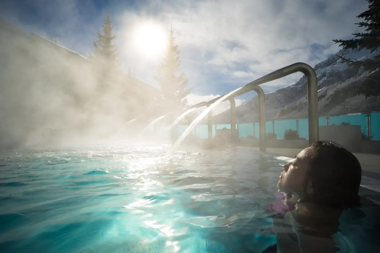 Terme in Svizzera, 8 luoghi magici all’insegna di salute e relax