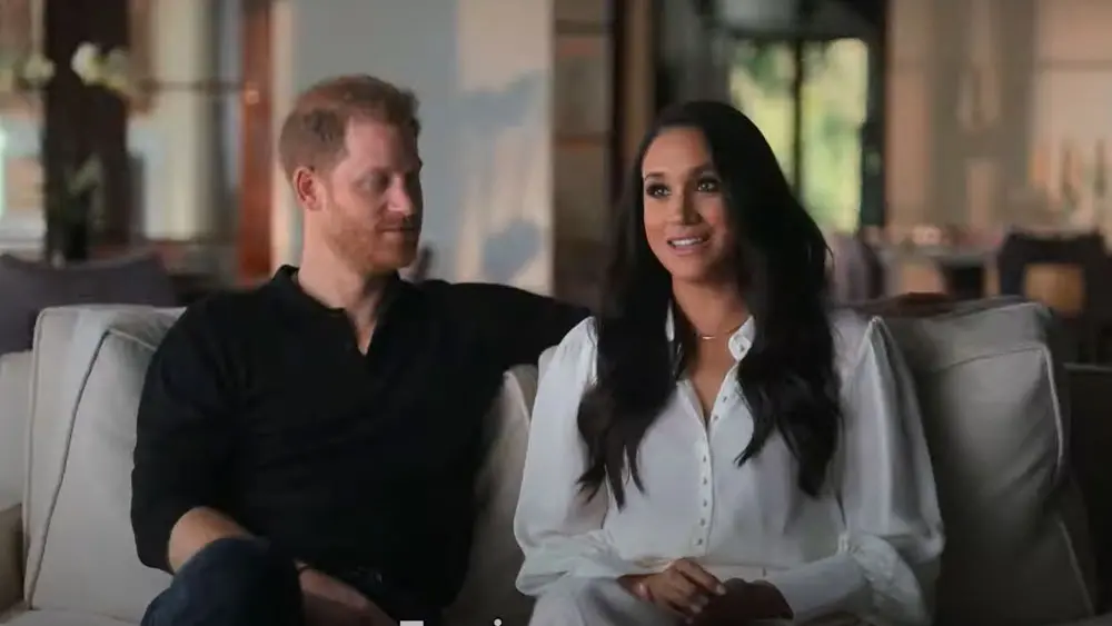 Harry e Meghan, il film docuserie su Netflix: cosa c'è da sapere