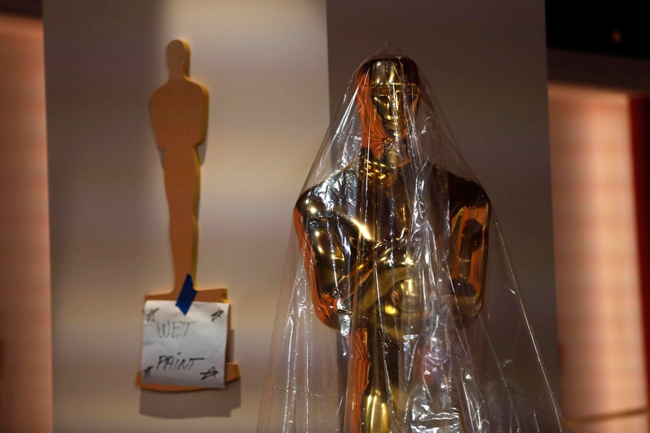 Oscar 2023, le previsioni dell'algoritmo sui vincitori (Ansa)