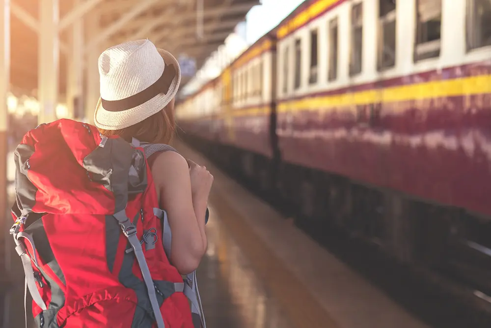 Il viaggio in treno più lungo del mondo: 18.755 chilometri