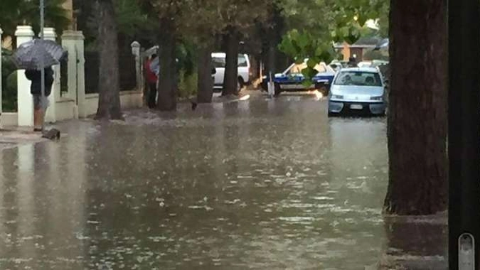 Maltempo: Lignano allagata