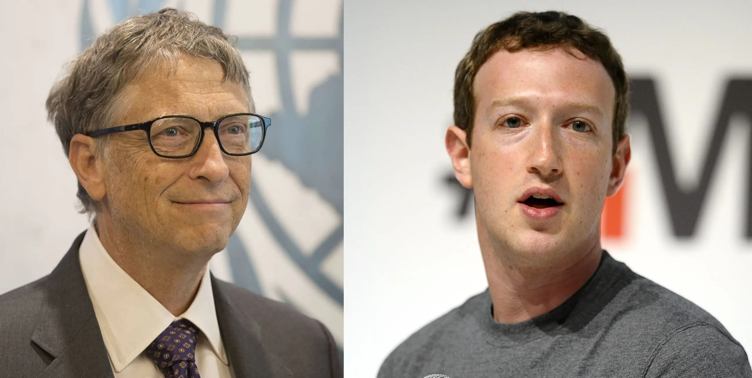 "Mondo connesso entro il 2020". La promessa di Mark Zuckerberg e Bill Gates all'Onu