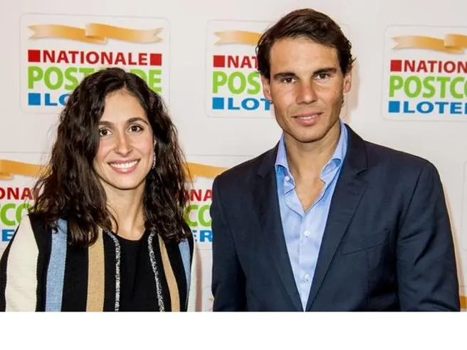 Nadal, matrimonio con l'antidiva Francisca