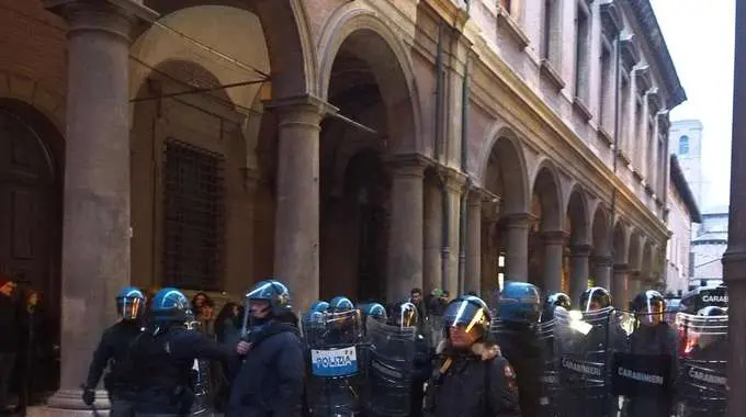 Università: a Bologna ancora cariche