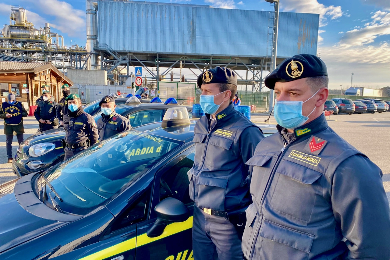 Guardia di Finanza