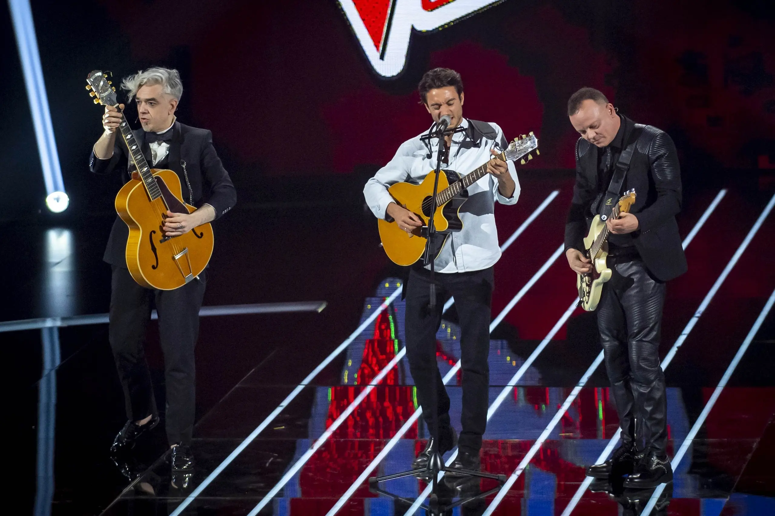 The Voice of Italy 2019, Morgan completa il Team. E corteggia Elettra Lamborghini