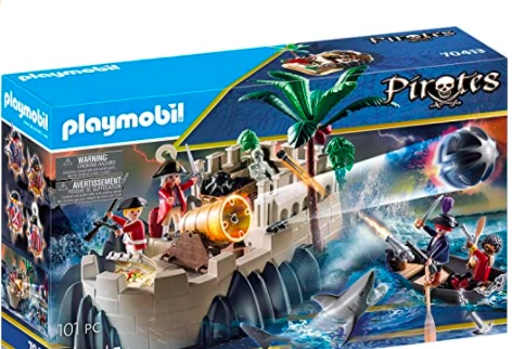 Playmobil Pirates su amazon.com 