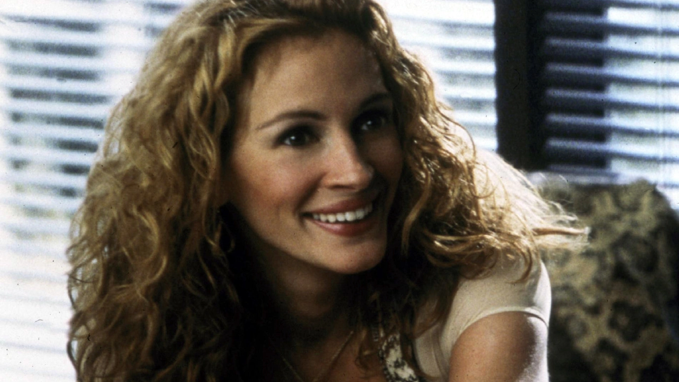 Julia Roberts in "Erin Brockovich"