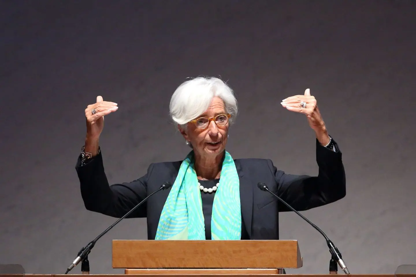 J'accuse di Christine Lagarde: "Troppe limitazioni legali cospirano contro le donne"