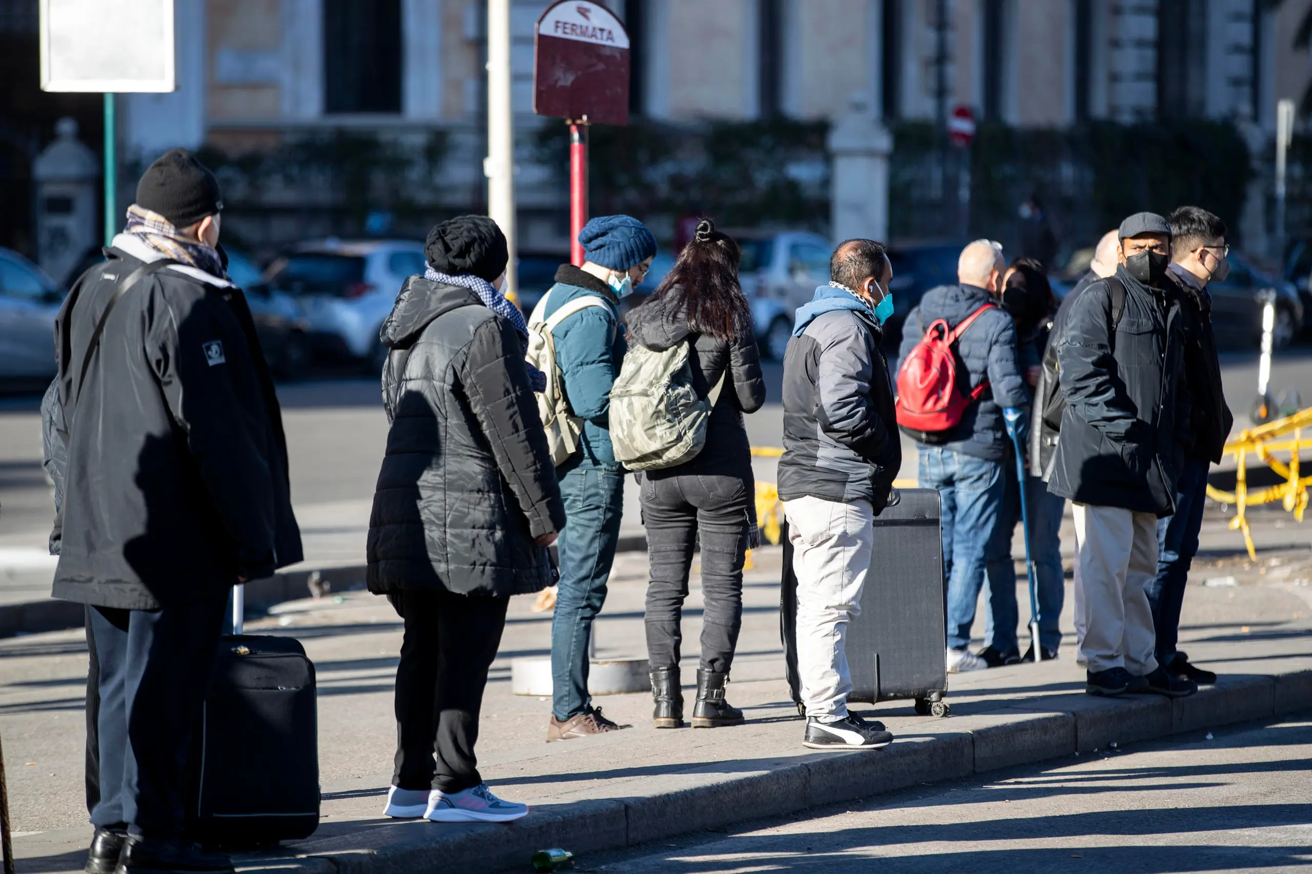 Sciopero Oggi A Roma E Nel Lazio: Orari E Corse Garantite Su Bus E Treni