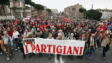 25 aprile Roma, celebrazioni, cortei, eventi. Le ricadute sulla viabilità