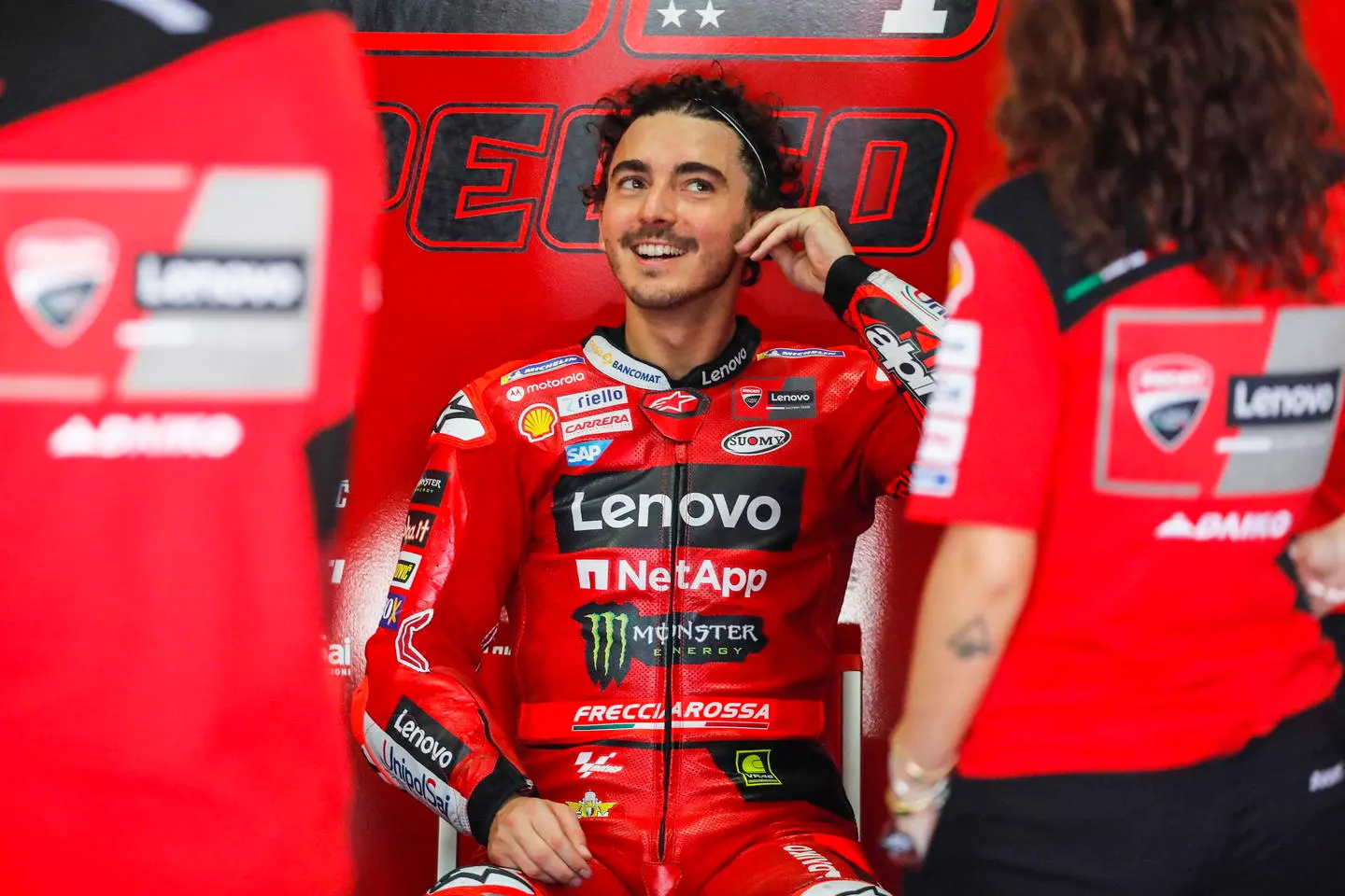 MotoGp 2023, Bagnaia E La Ducati: "Bello Avere La Moto Da Battere"