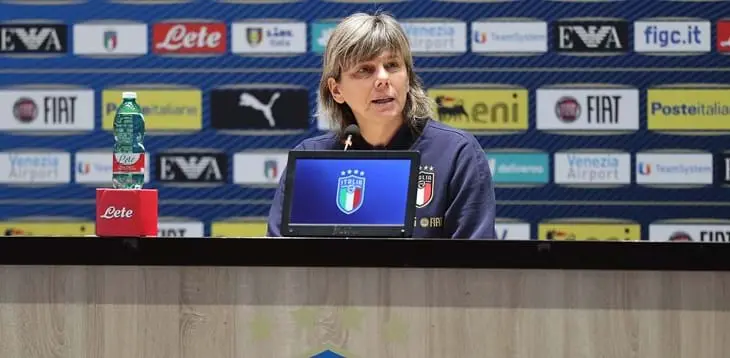 Nazionale femminile, contro Israele le azzurre si giocano il pass per Euro 2022