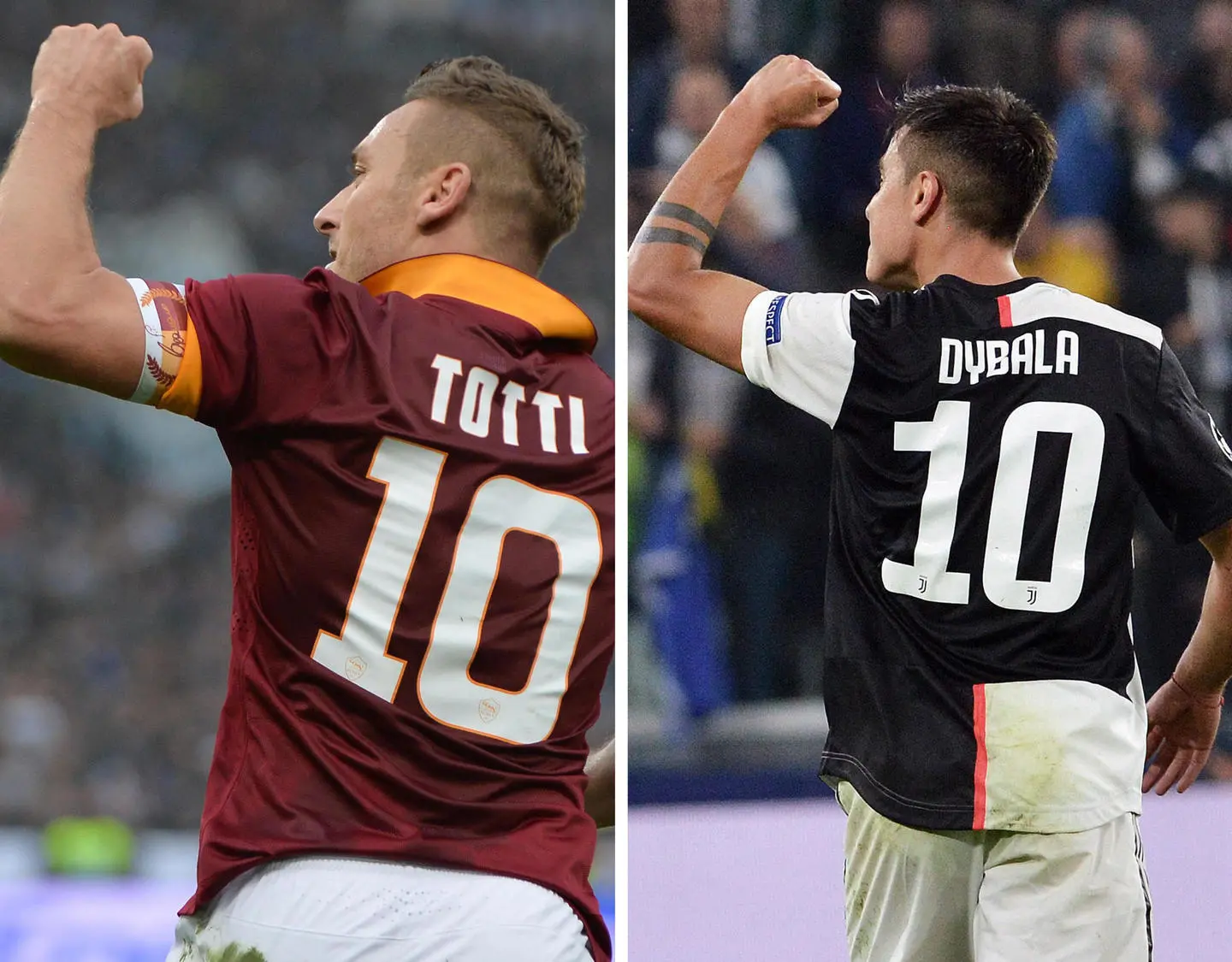 Dybala alla Roma con la benedizione di Totti. Paulo sa che può diventare Re