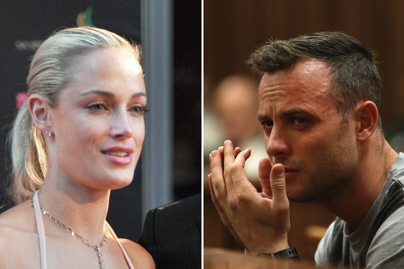 Oscar Pistorius ha ucciso la fidanzata Reeva Steenkamp nella notte di San Valentino del 2013