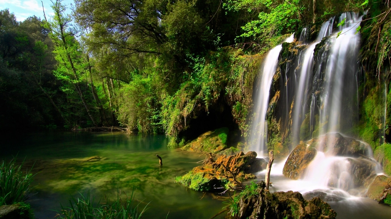 Catalogna: lo spettacolo dei Gorgs, dove la natura regna incontrastata