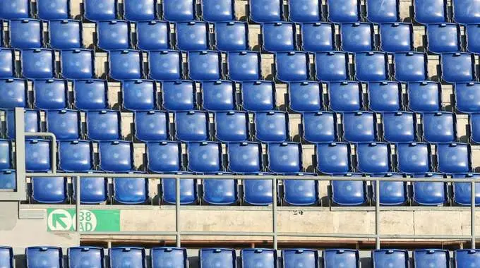 Curva Sud, col Genoa stadio sia deserto