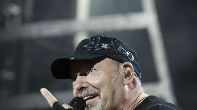 Italia e Vasco Rossi,diretta a Olimpico