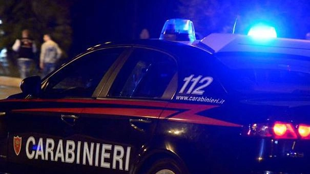 Indagano i carabinieri