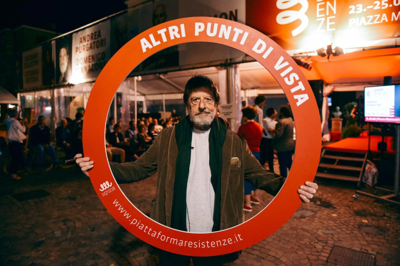 Andrea Purgatori aveva 70 anni (Ansa)