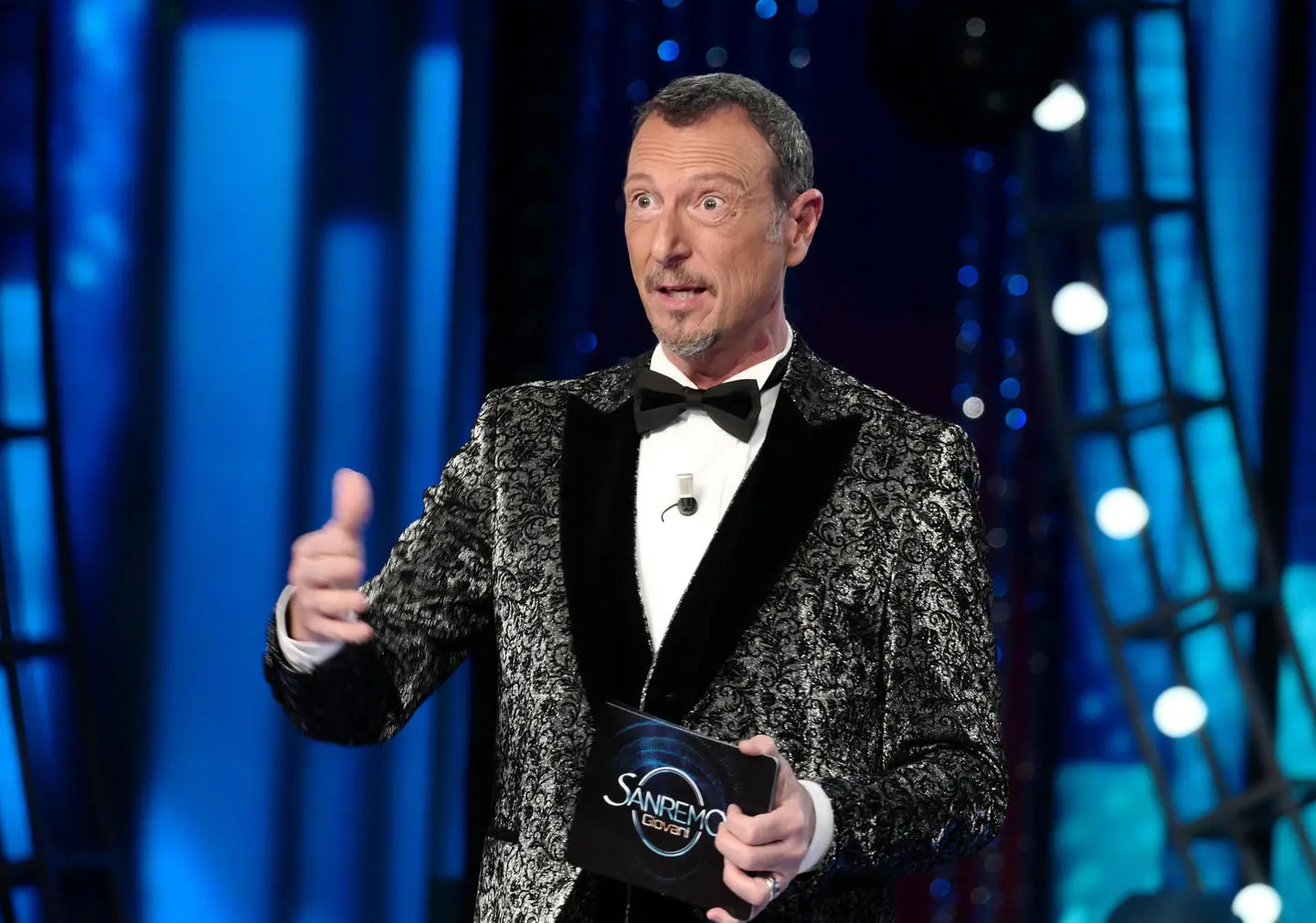 Sanremo 2021, Amadeus: "Le date? Possibile dal 2 al 6 marzo"