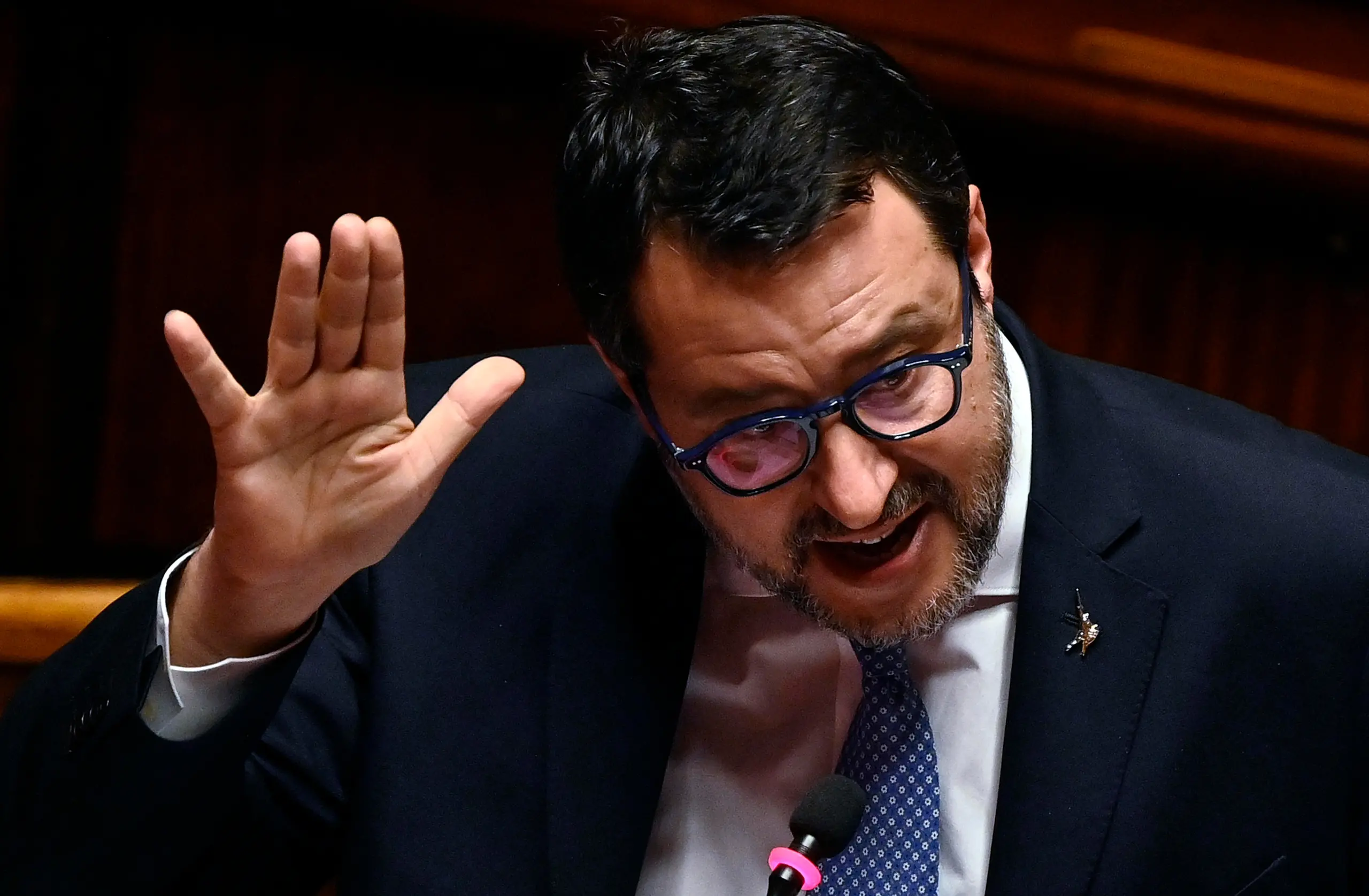 Salvini hot sale secondo polso