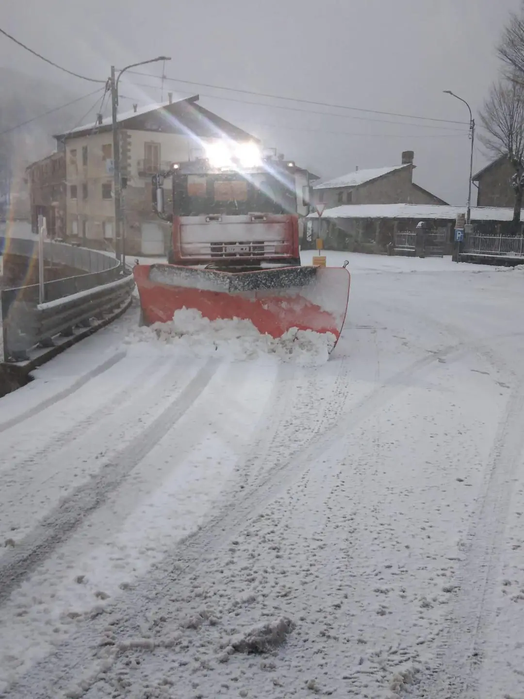 Dove Cadrà La Neve. Previsioni Meteo: L'aria Polare Piomba Sull'Italia ...