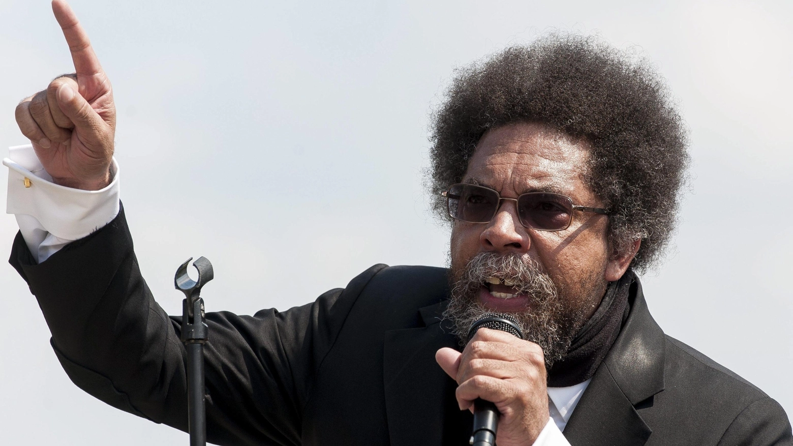 Usa 2024: Cornel West corre col Green Party, 'Biden a rischio'