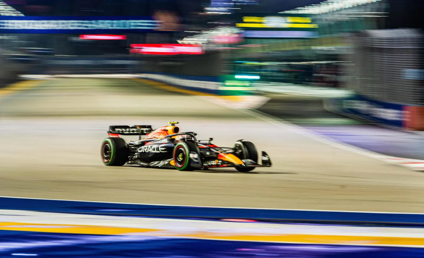 F1 Gp Singapore: le pagelle di Leo Turrini