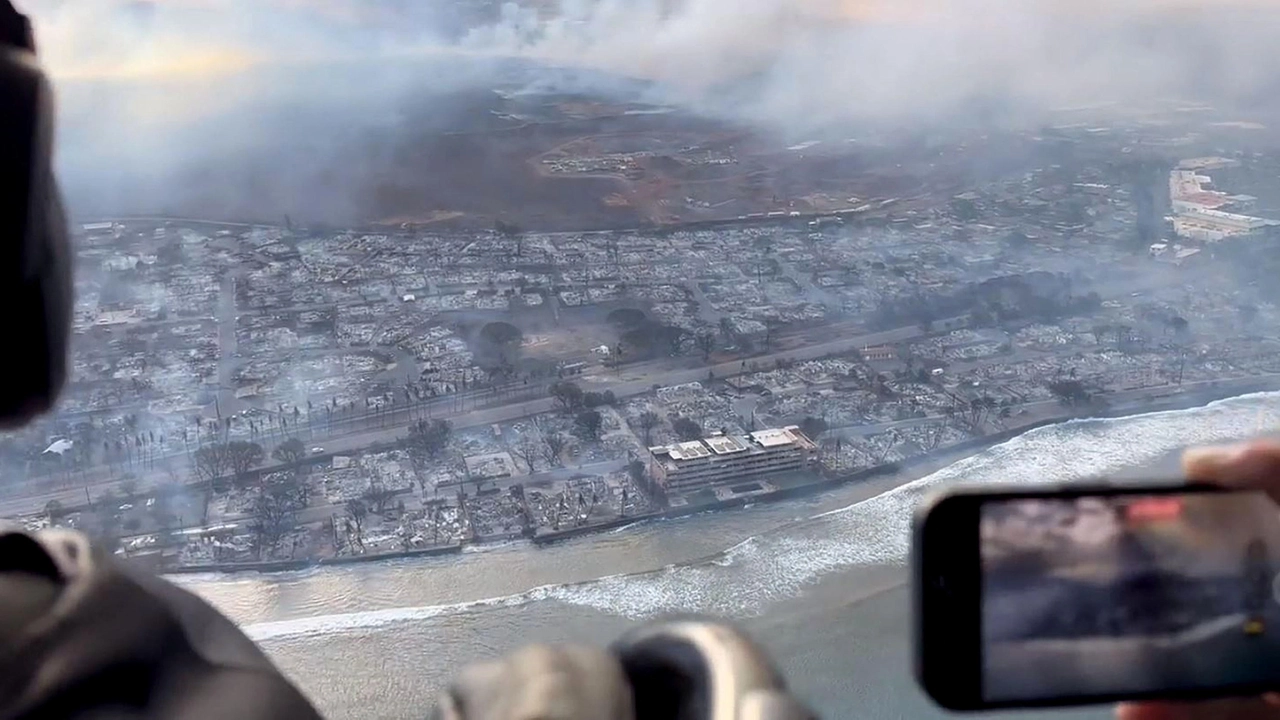 US-FIRES-HAWAII