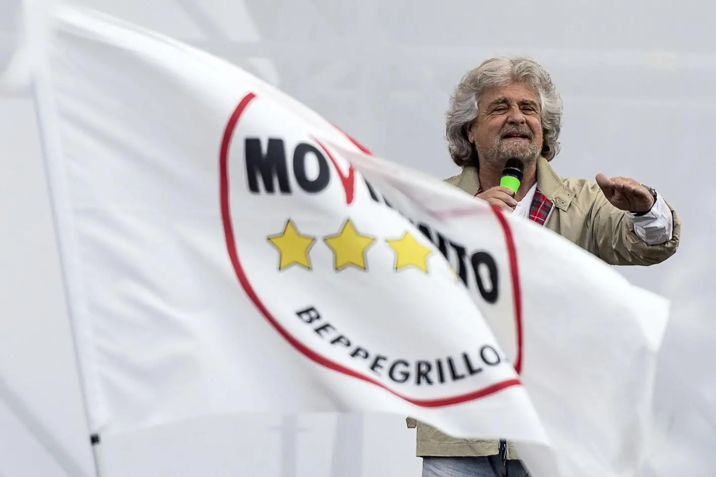 Elezioni amministrative, Beppe Grillo: "Siamo pronti a governare"