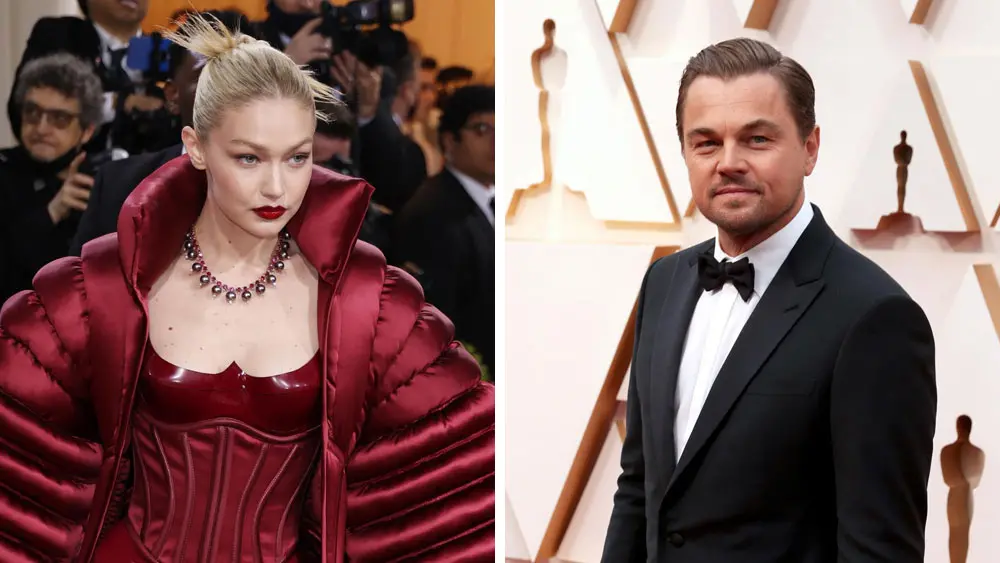 Gigi Hadid e Leonardo DiCaprio, il gossip impazza