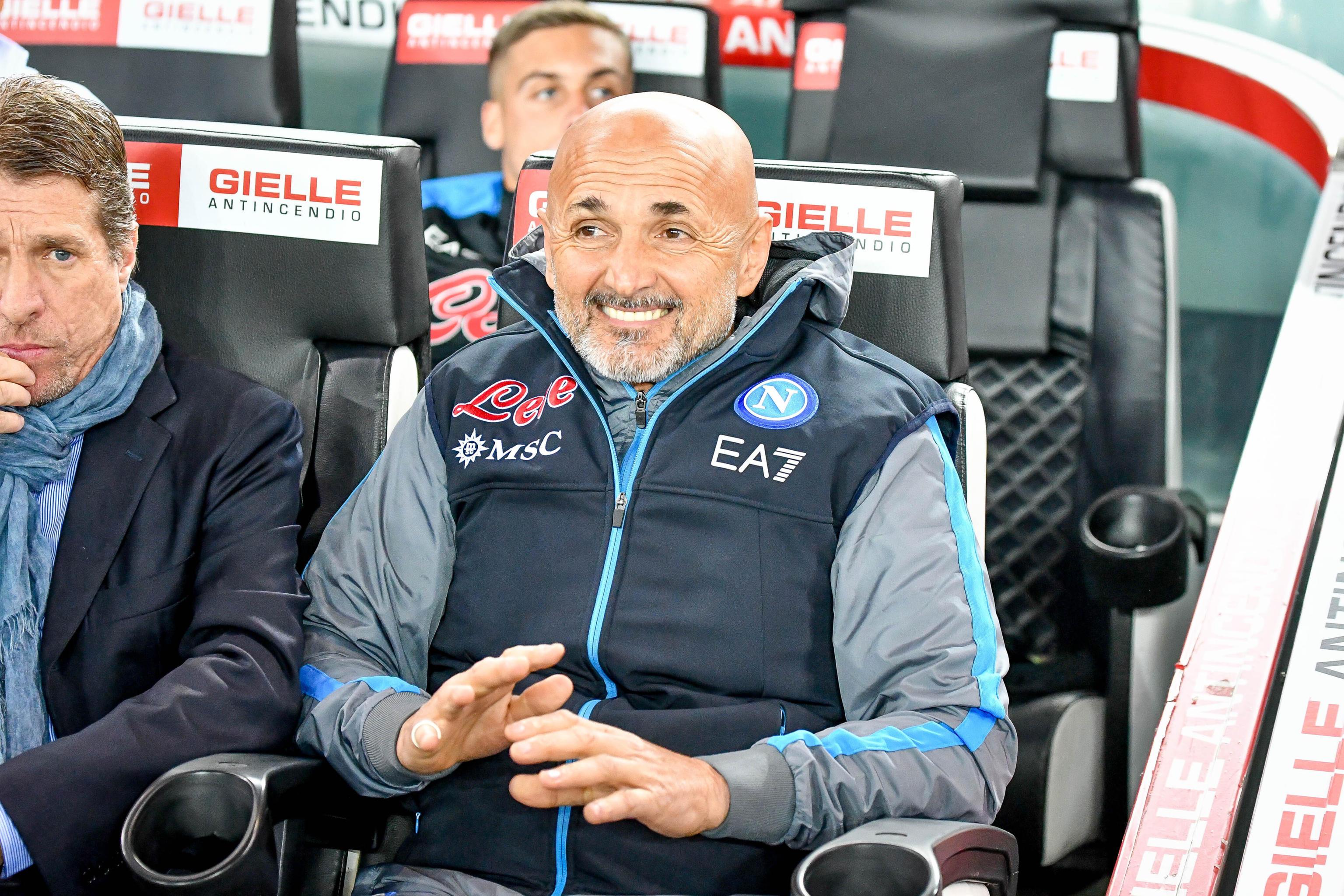 Scudetto Napoli, La Rivincita Di Spalletti: Il ‘perdente Di Successo’ è ...