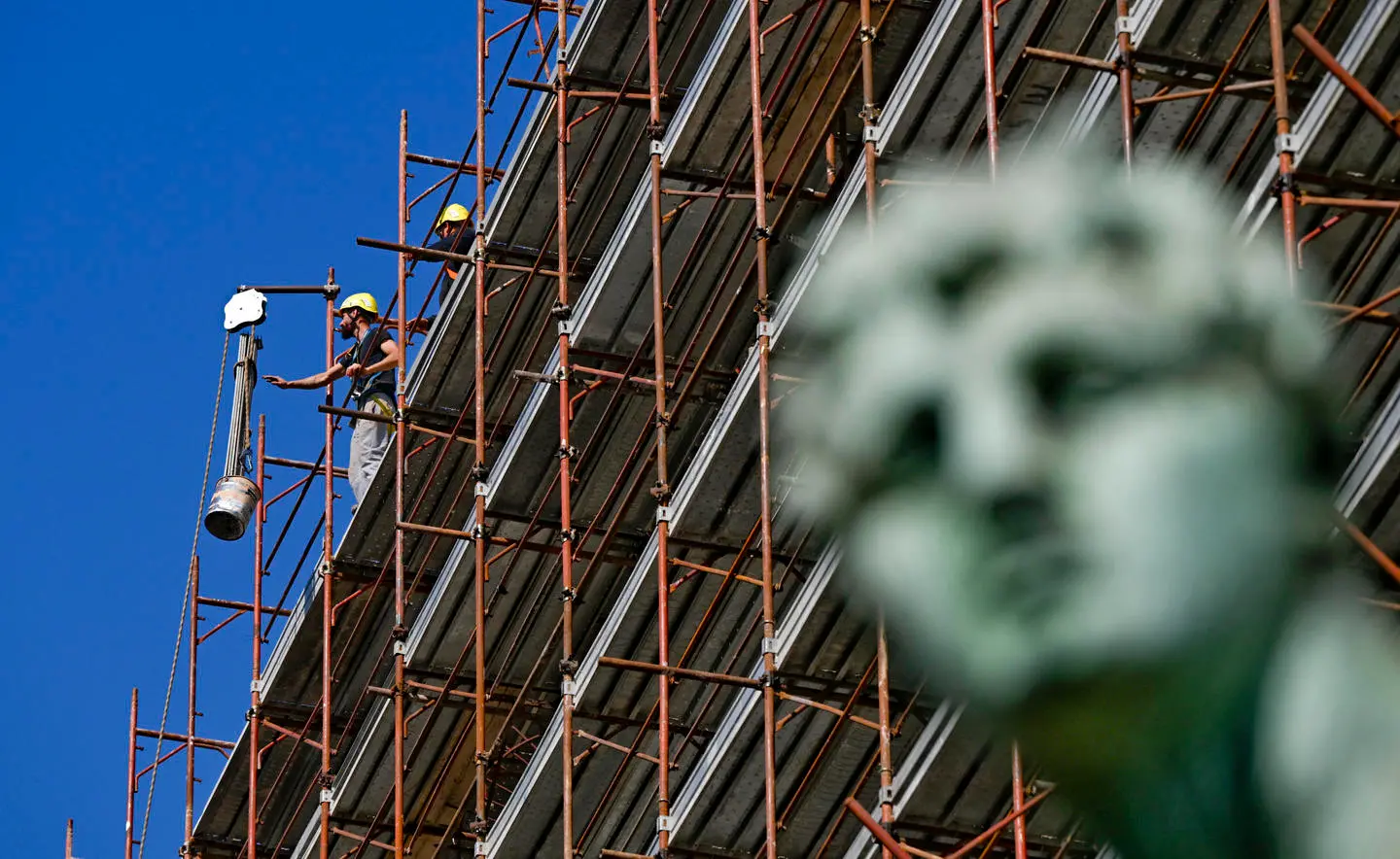 Superbonus 110, l'allarme di Ance: "A rischio 340.000 posti di lavoro"