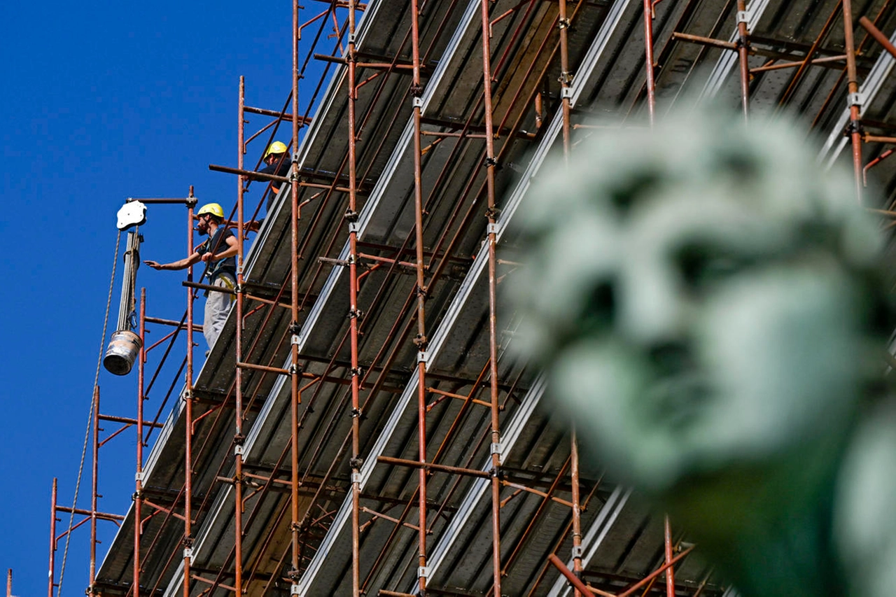 Potrebbero chiudere 115mila cantieri