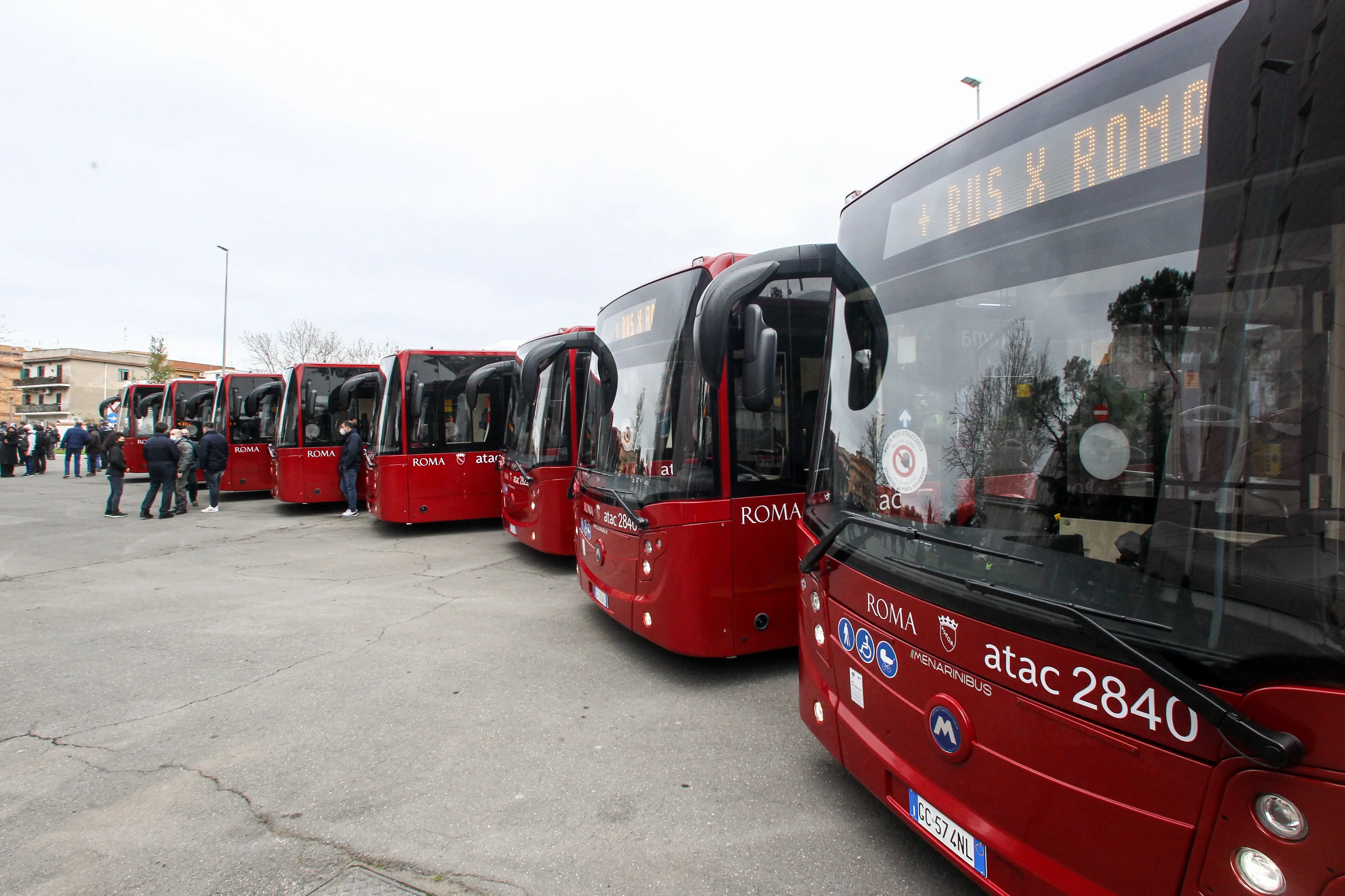 Roma trasporti: metro, bus e tram gratis sabato 17 settembre