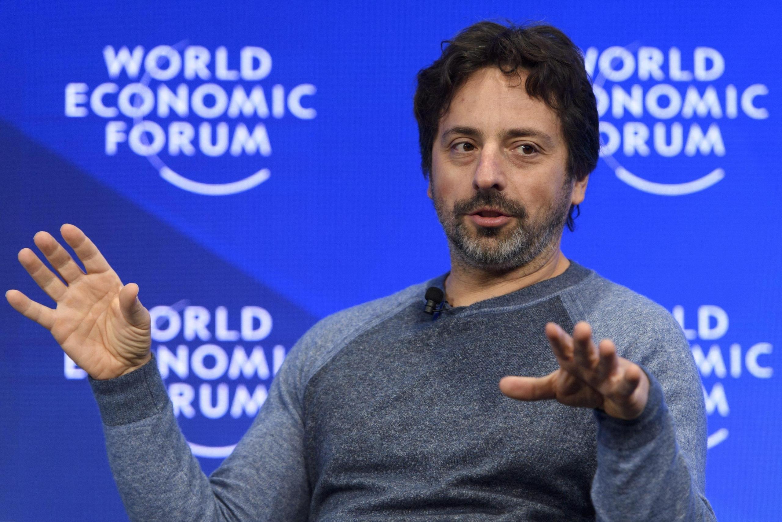 Sergey Brin torna al lavoro per aiutare Google sull'IA