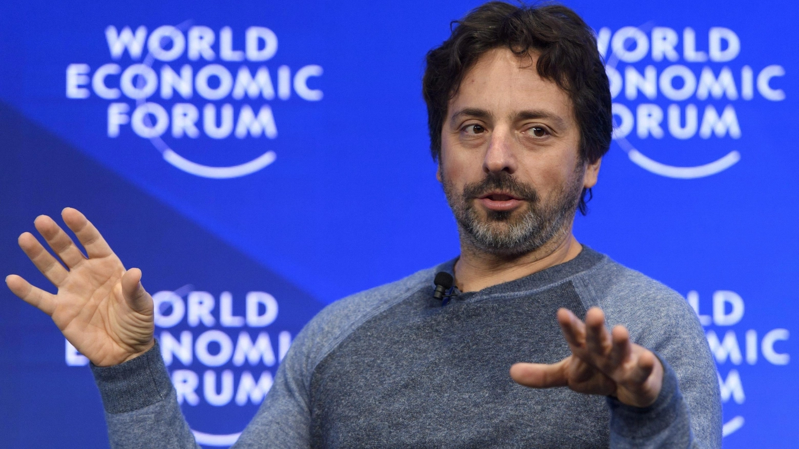 Sergey Brin torna al lavoro per aiutare Google sull'IA