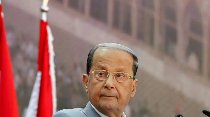 Libano: Michel Aoun eletto presidente