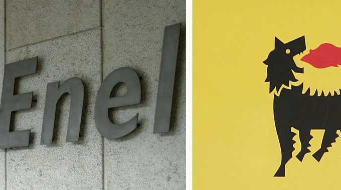 Privatizzazioni: giù titoli Eni-Enel