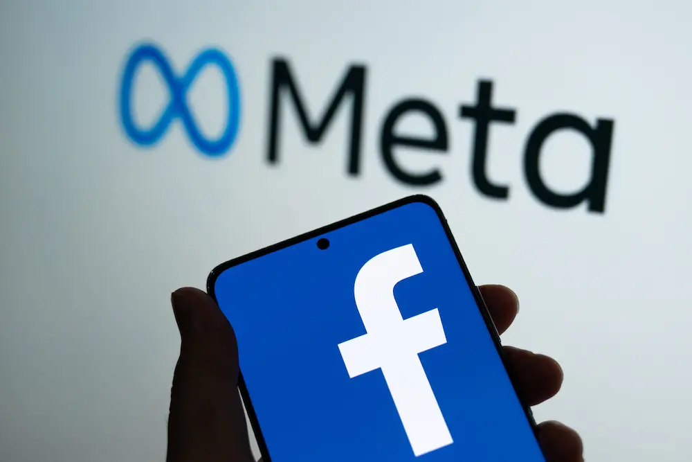 Facebook-Meta votata come peggior azienda dell’anno