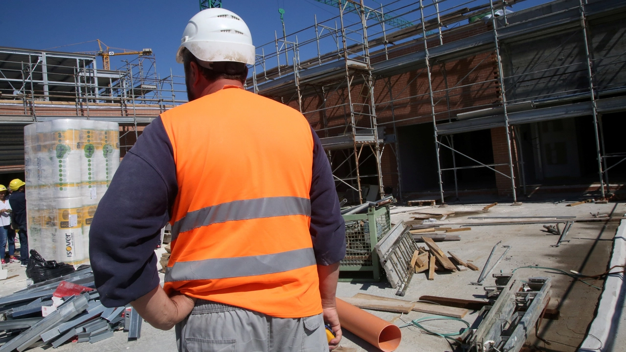 Il presunto omicidio è accaduto in un cantiere edile di Torino (foto d'archivio)