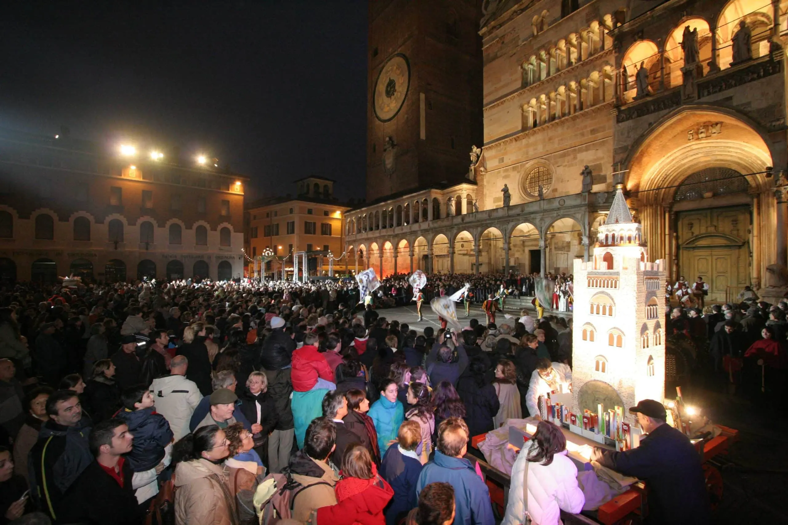 Festa del torrone a Cremona: 9 giorni di degustazioni e anteprime. E un omaggio a Gianluca Vialli