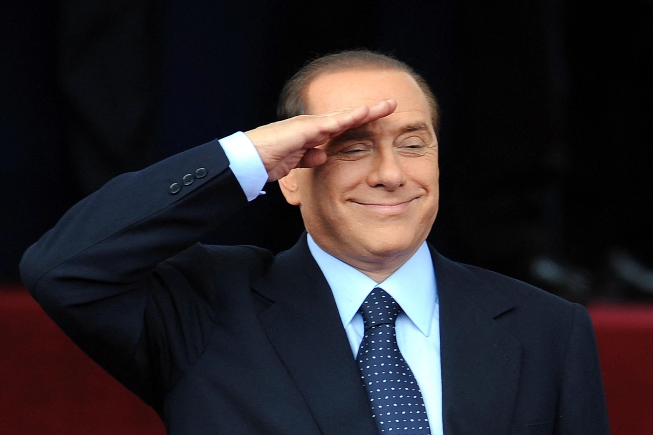 Silvio Berlusconi