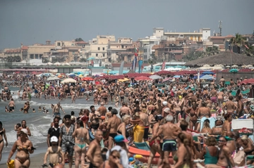 Caldo torrido con il ‘Cerbero’ per almeno 7 giorni: ecco dove non si respira (giorno e notte)