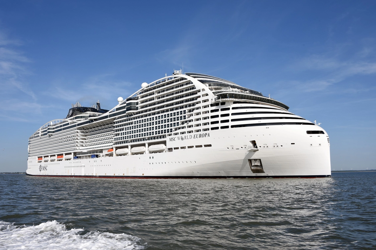 Msc World Europa